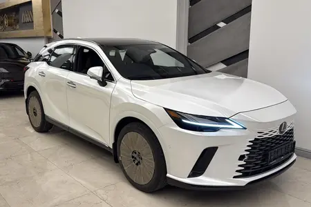 لکسوس RX