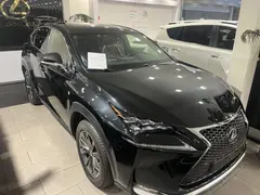 لکسوس، NX هیبرید