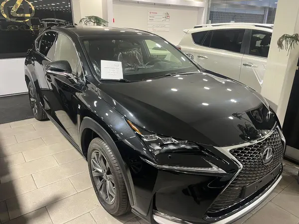 لکسوس، NX هیبرید