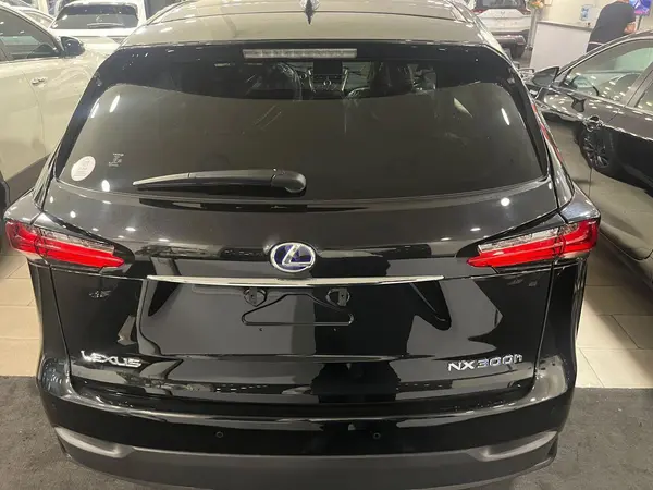 لکسوس، NX هیبرید