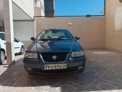 سمند، LX