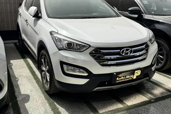 هیوندای  سانتافه