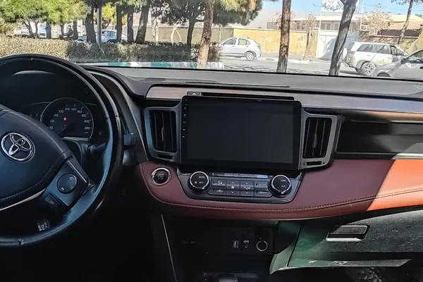 تویوتا، راوفور