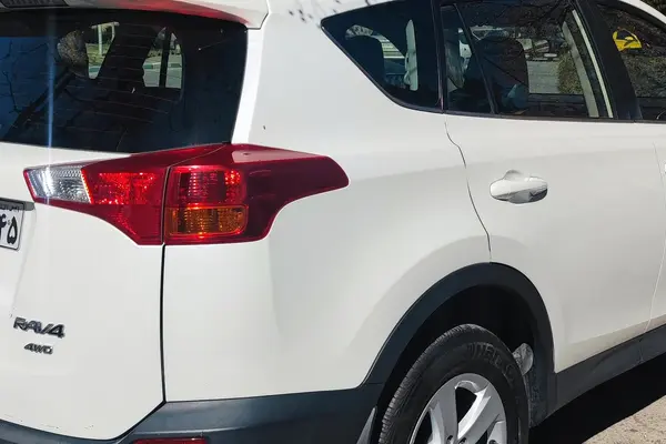 تویوتا، راوفور