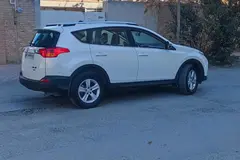 تویوتا، راوفور