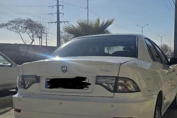 سمند  سورن