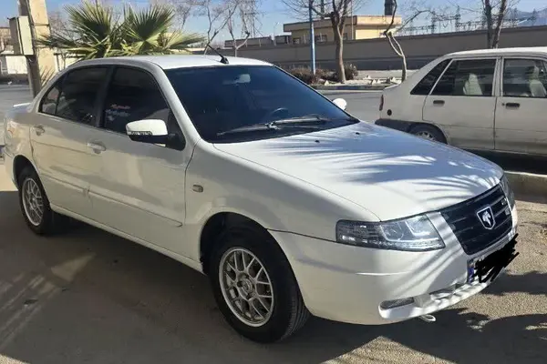 سمند  سورن