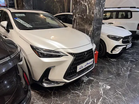 لکسوس، NX هیبرید