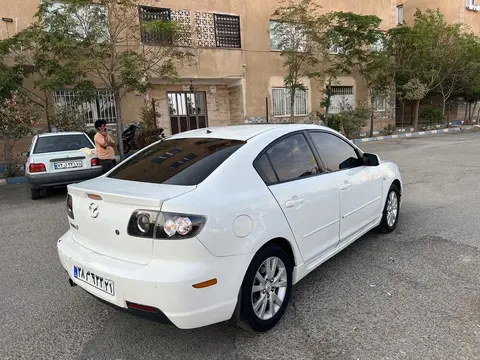 مزدا، 3 قدیم