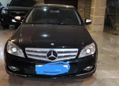 بنز، کلاس C