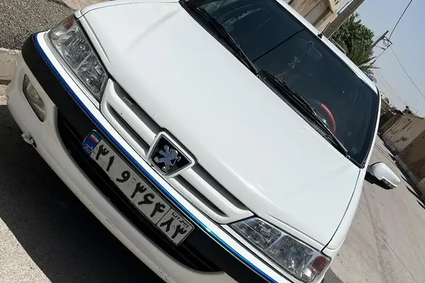پژو  پارس