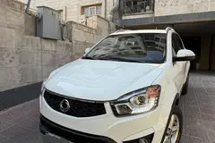 سانگ یانگ (KGM)، کوراندو
