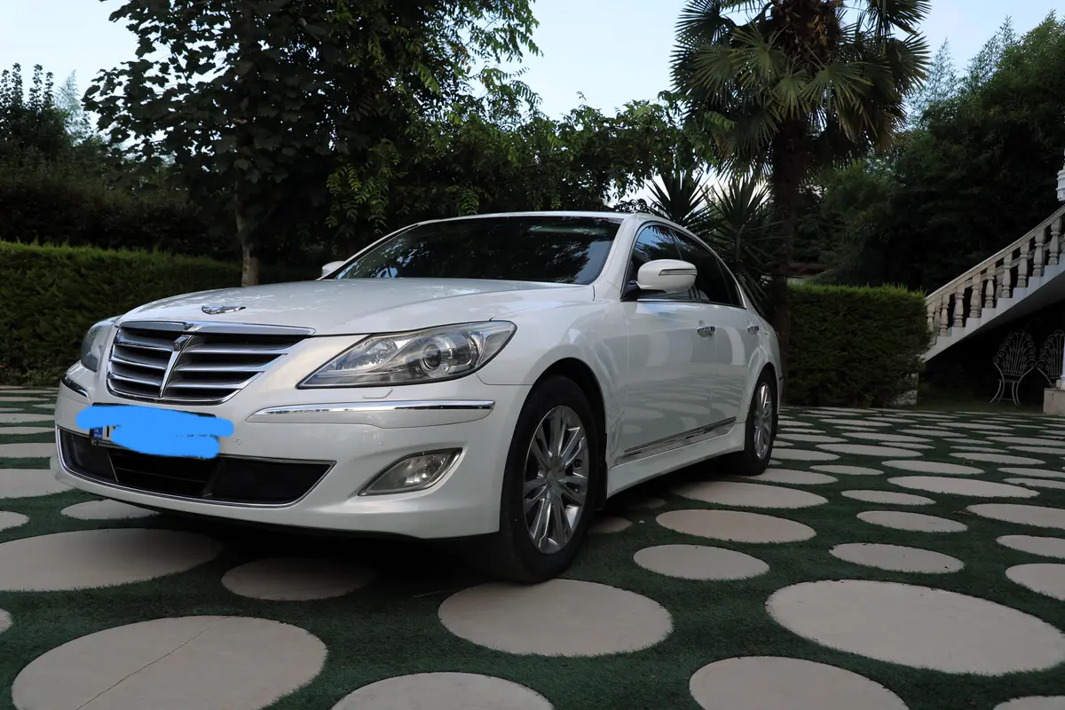 هیوندای  جنسیس