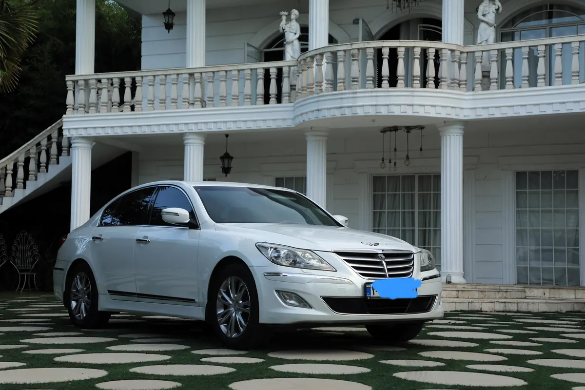 هیوندای  جنسیس