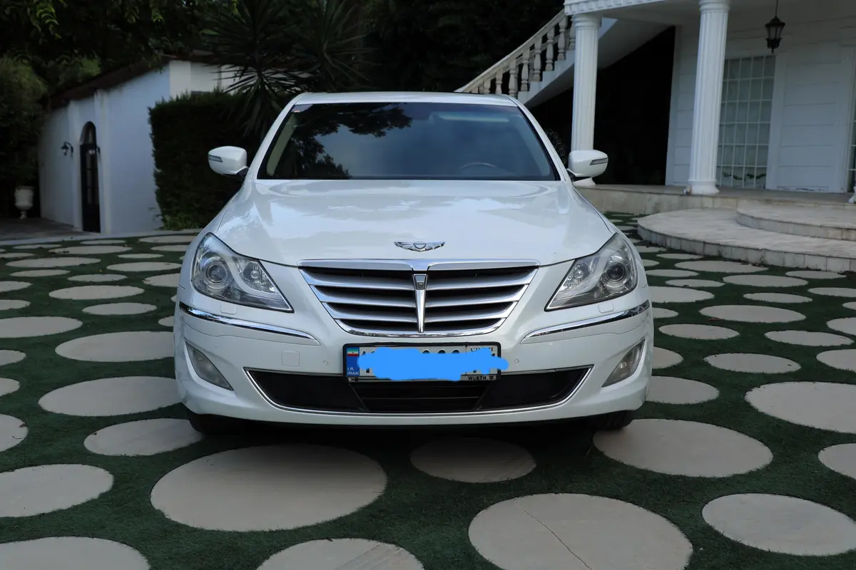 هیوندای  جنسیس