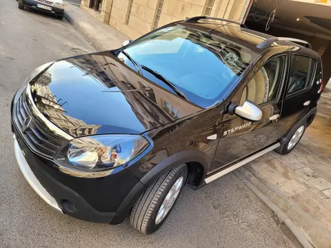 رنو، ساندرو استپ وی