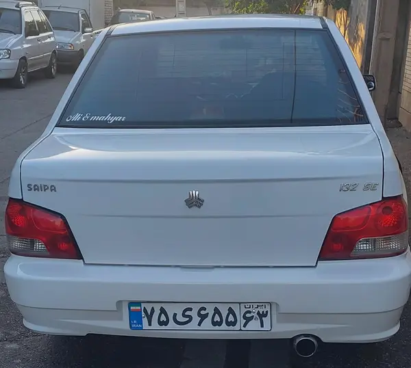 پراید  132