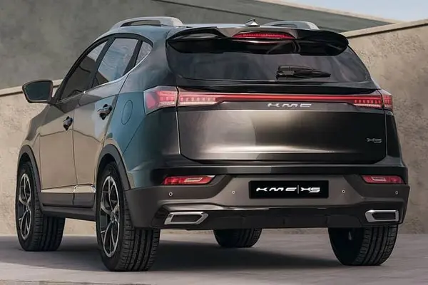 کی ام سی  X5