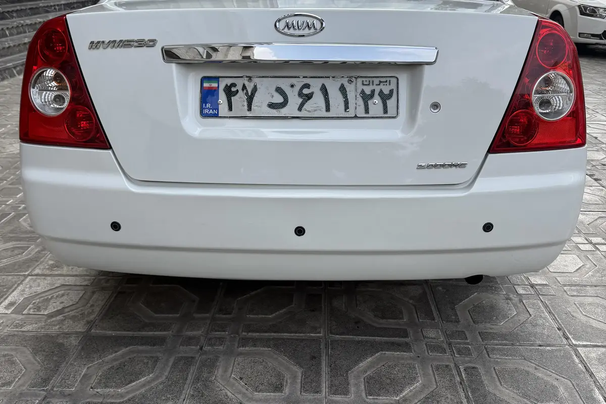 ام وی ام  530