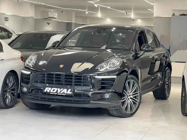 پورشه، ماکان