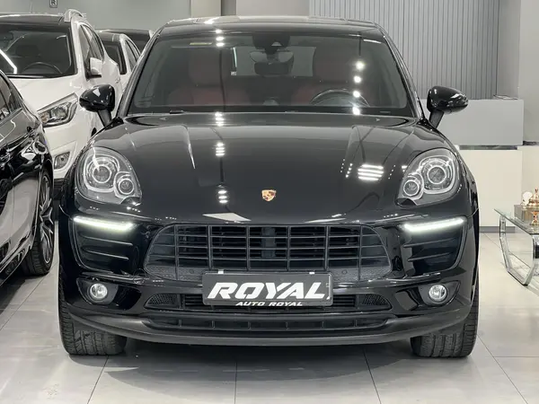 پورشه، ماکان