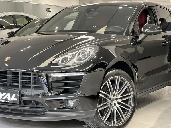 پورشه، ماکان