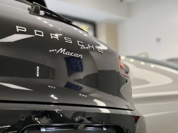 پورشه، ماکان