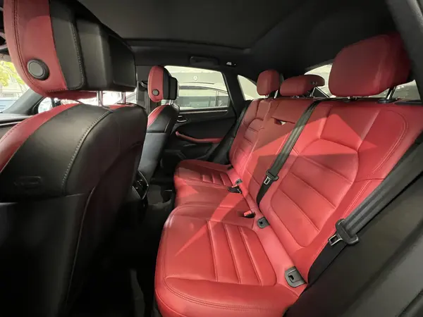 پورشه، ماکان