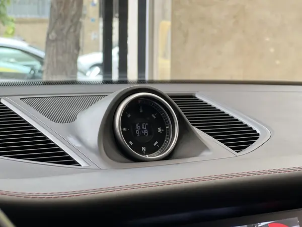 پورشه، ماکان