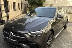 بنز، کلاس C