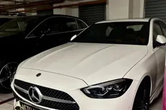 بنز، کلاس C