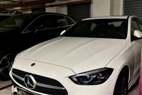 بنز  کلاس C