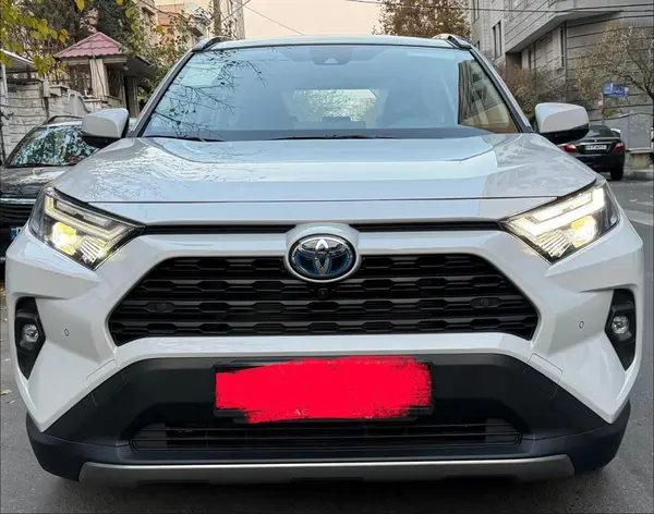 تویوتا، راوفور