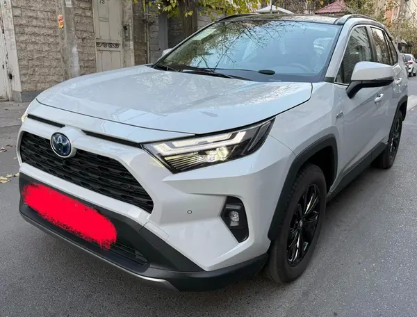 تویوتا، راوفور