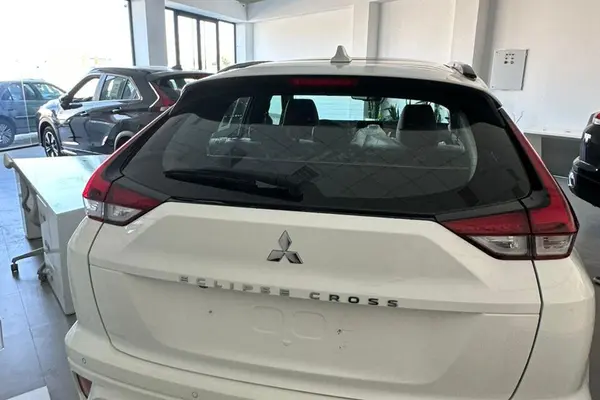 میتسوبیشی، اکلیپس کراس