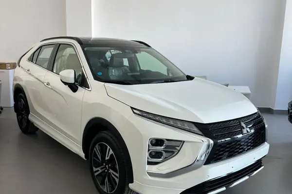 میتسوبیشی، اکلیپس کراس