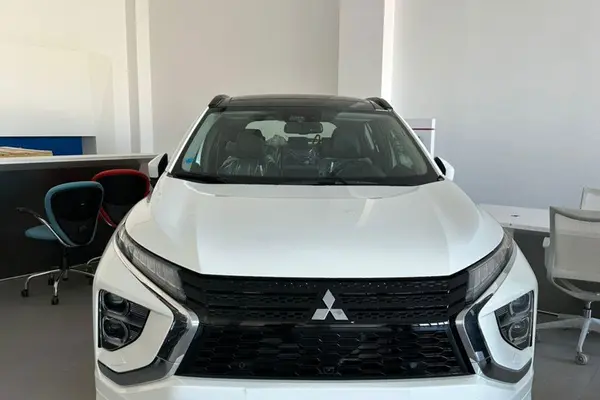 میتسوبیشی، اکلیپس کراس