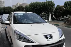 پژو، 207