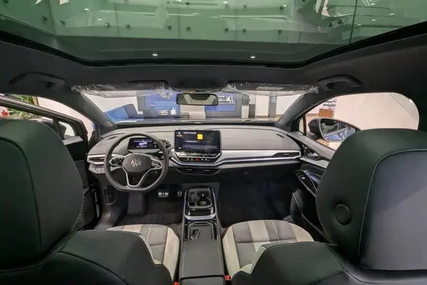 پیش فروش فولکس، ID.4 Crozz