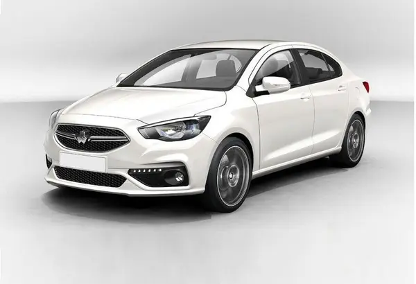 شاهین  اتوماتیک CVT