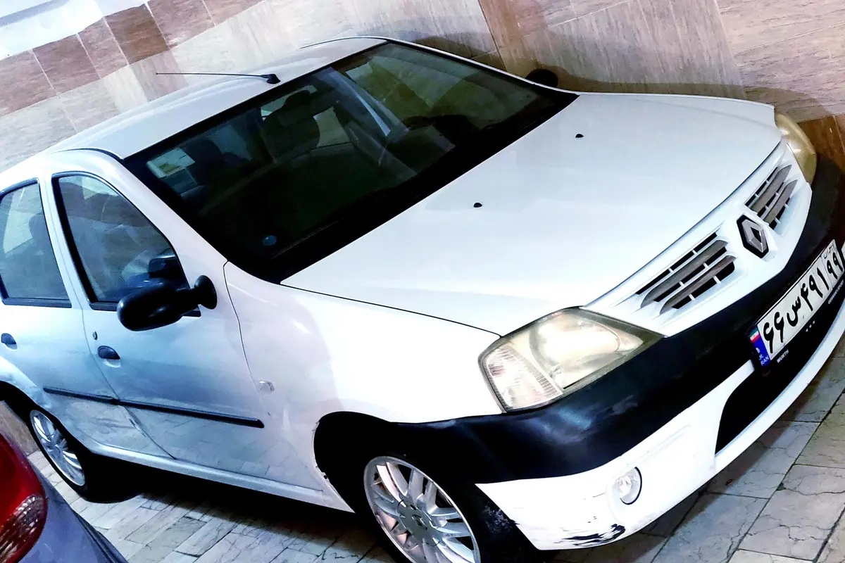 رنو،  تندر 90