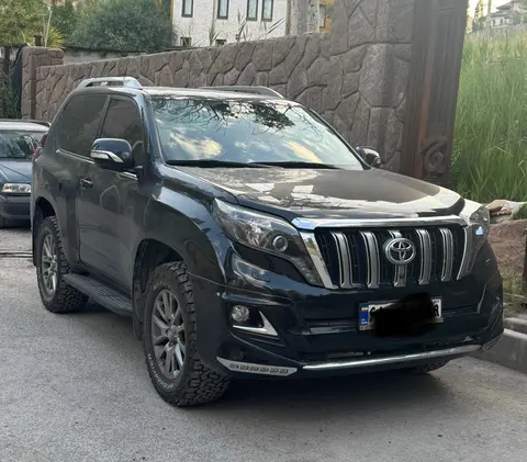 تویوتا، پرادو دو در