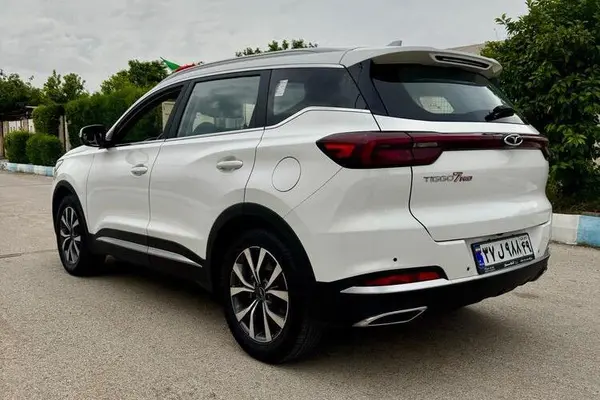 فونیکس، تیگو 7 پرو