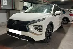 میتسوبیشی، اکلیپس کراس