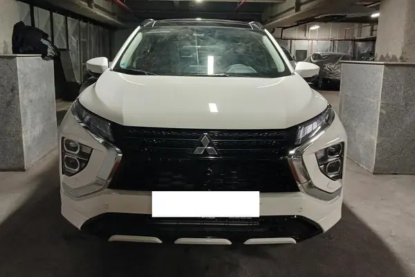 میتسوبیشی، اکلیپس کراس