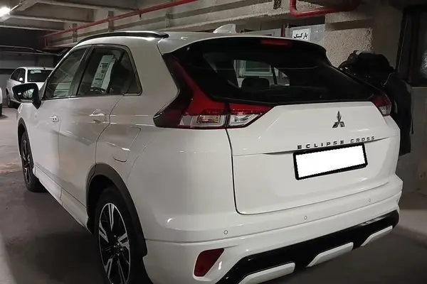 میتسوبیشی، اکلیپس کراس