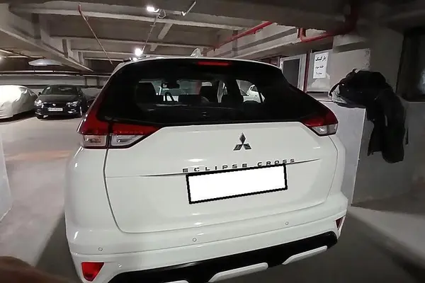 میتسوبیشی، اکلیپس کراس