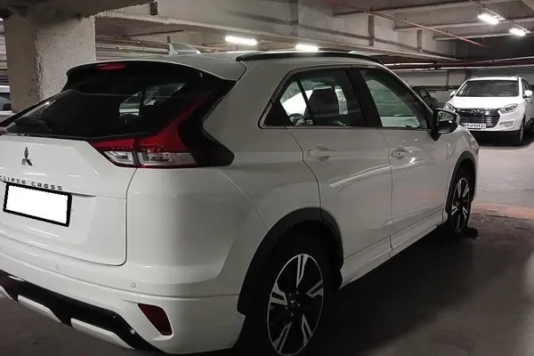 میتسوبیشی، اکلیپس کراس