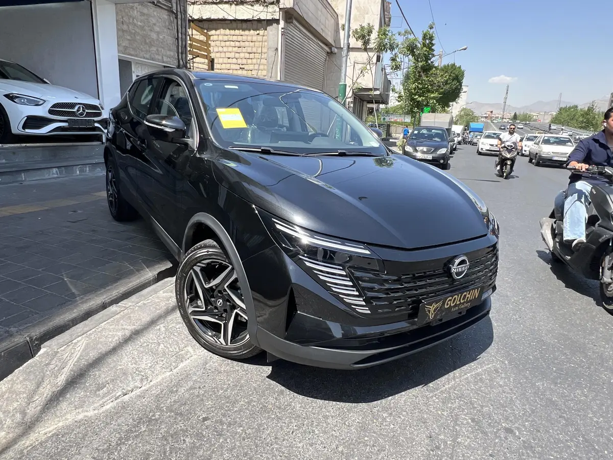 نیسان،  قشقایی