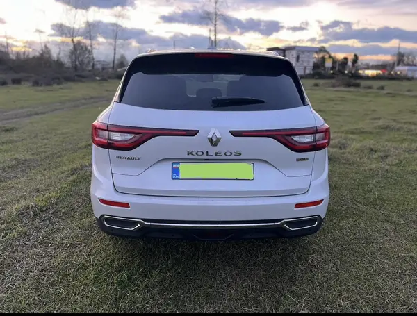 رنو، کولیوس